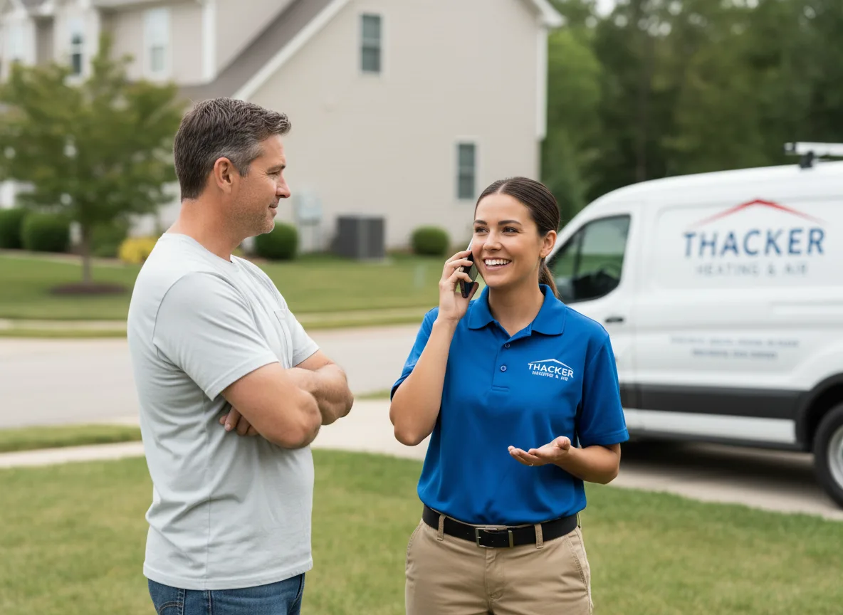 Ac Repair Jarvisburg, NC FAQs